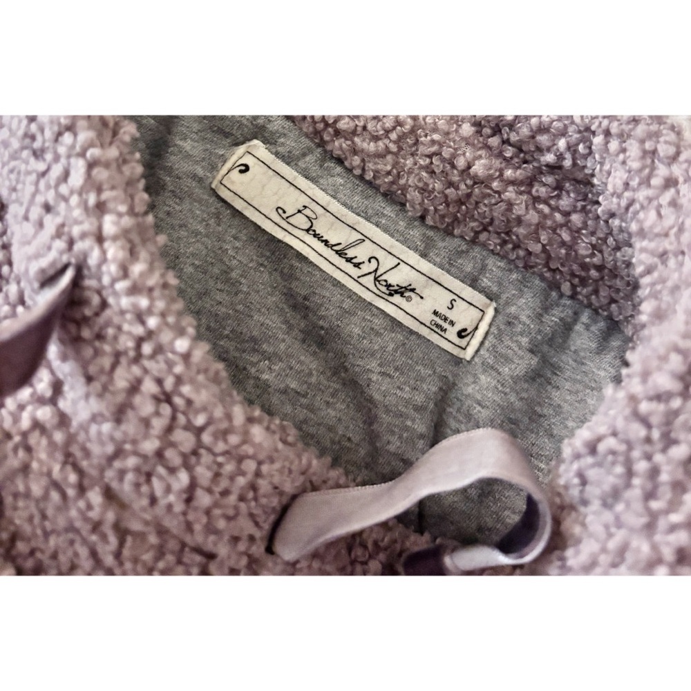 Boundless North Sherpa Pullover - image 2
